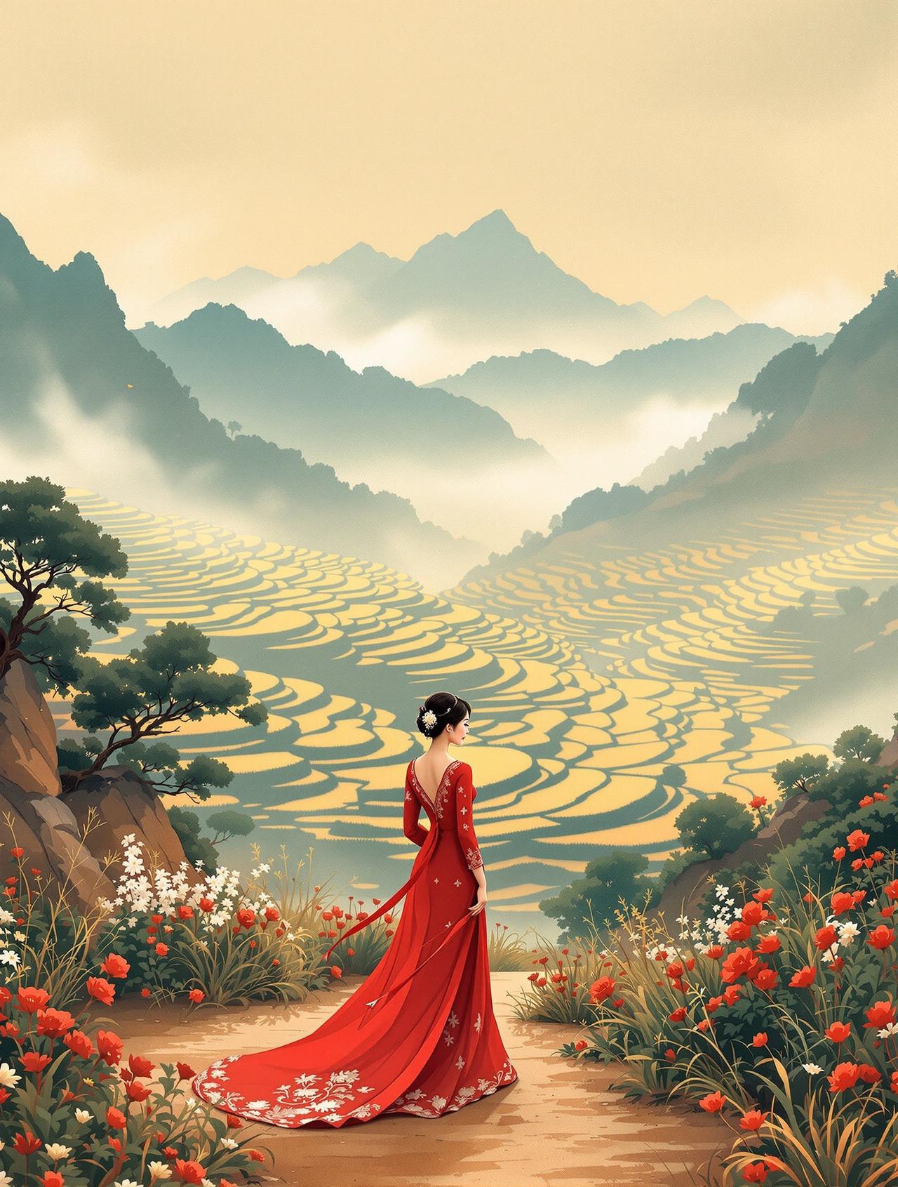 短剧影院在线观看《嫁到大山里》- 乡村温情