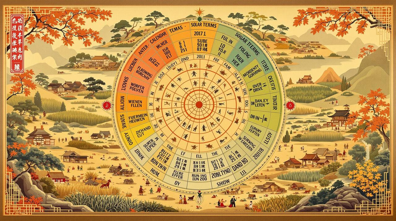 短剧影院在线观看专题策划 - 节气里的中国：二十四节气主题短剧
