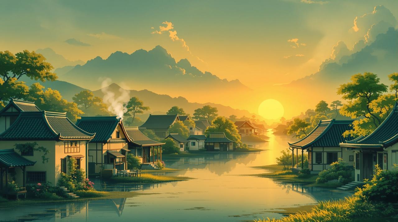 短剧影院在线观看专题策划 - 炊烟深处：乡村温情短剧精选