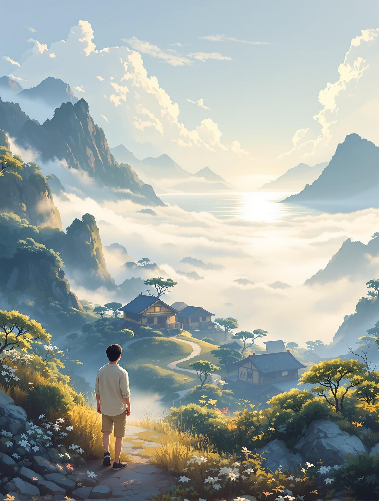 短剧影院在线观看《山那边是海》- 年代生活